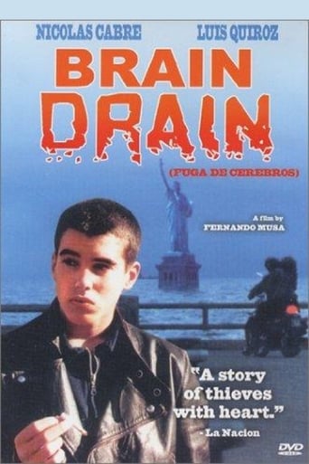 Poster of Brain Drain