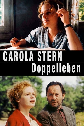 Poster of Carola Stern - Doppelleben