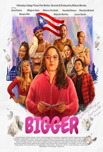 Bigger Poster of Bigger