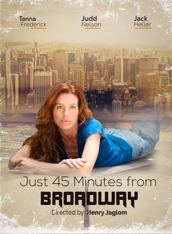 Poster of Just 45 Minutes from Broadway