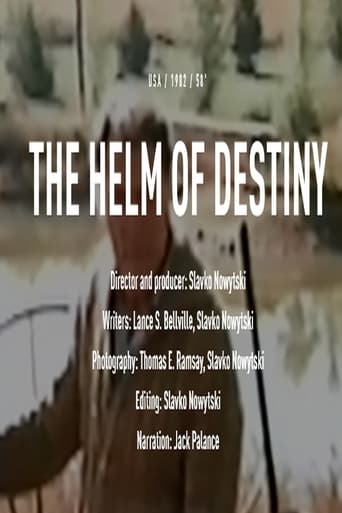 Poster of The Helm of Destiny
