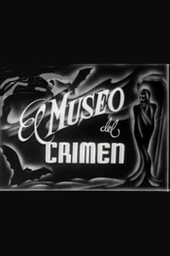 Poster of El museo del crimen