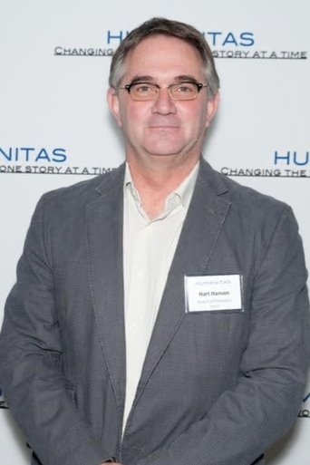 Portrait of Hart Hanson