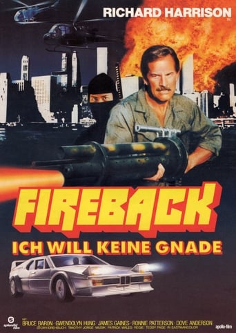 Poster of Fireback