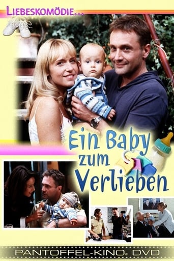Poster of Ein Baby zum Verlieben