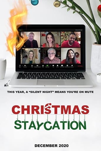 Poster of Christmas Staycation