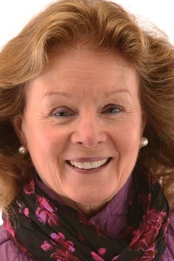 Portrait of Nancy Stephens