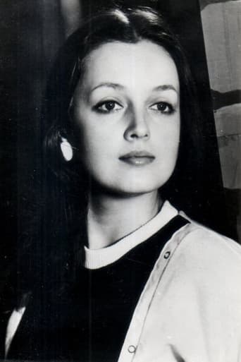 Portrait of Svetlana Amanova