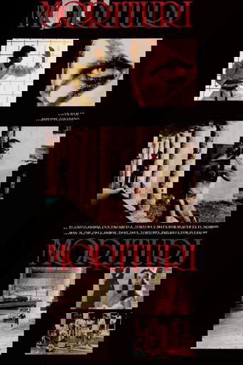 Poster of Morituri