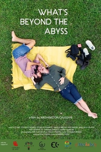 What's Beyond the Abyss Poster of What's Beyond the Abyss