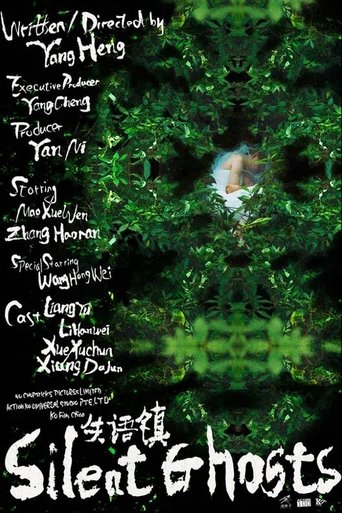 Silent Ghosts Poster of Silent Ghosts