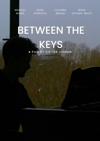 Between the Keys Poster of Between the Keys