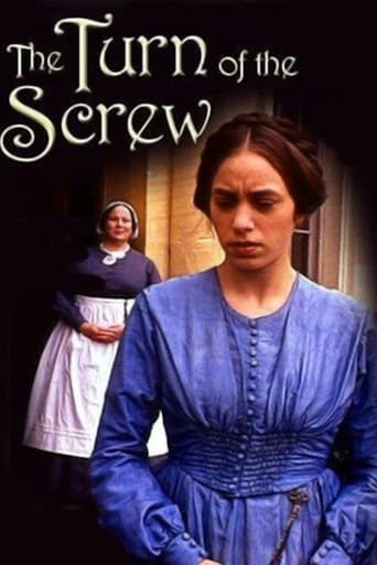 Poster of The Turn of the Screw