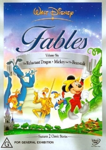 Poster of Walt Disney's Fables - Vol.6