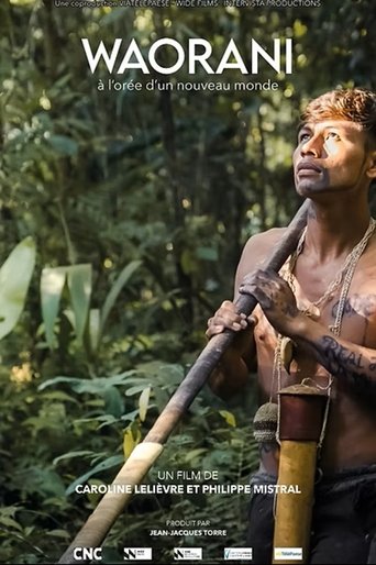 Poster of Waorani, à l'orée d'un nouveau monde