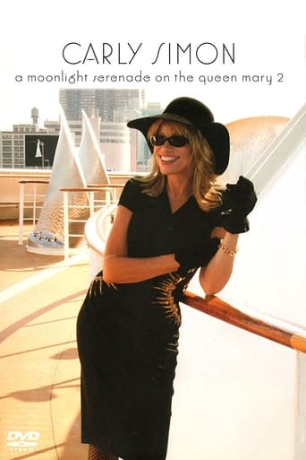 Poster of Carly Simon - A Moonlight Serenade On The Queen Mary 2