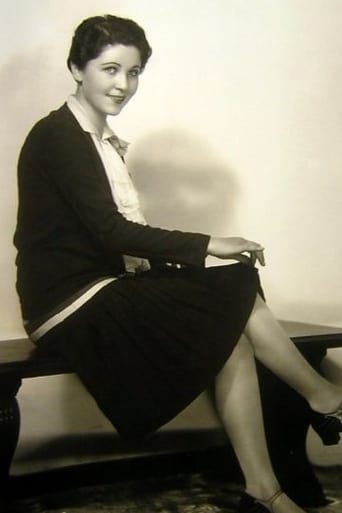 Portrait of Shirley Palmer