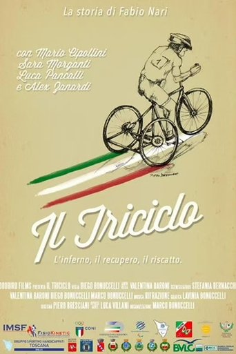 Poster of Il triciclo