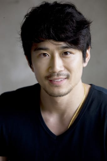 Portrait of Baek Do-bin