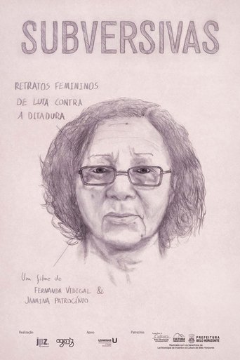 Subversivas Poster of Subversivas