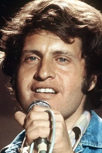 Portrait of Joe Dassin