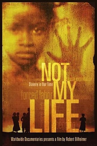 Poster of Not My Life