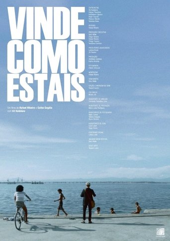 Poster of Come As You Are