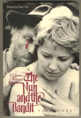 Poster of The Nun and the Bandit