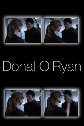 Donal O’Ryan Poster of Donal O’Ryan