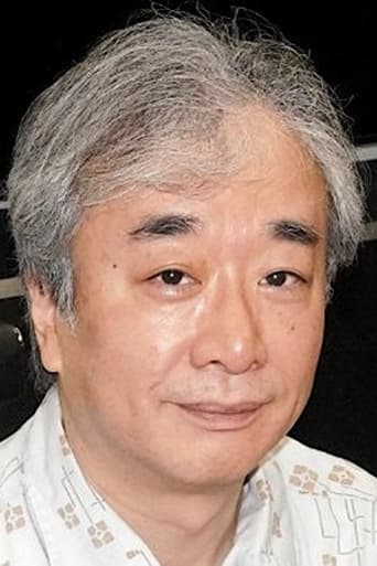 Portrait of Makoto Hayashi