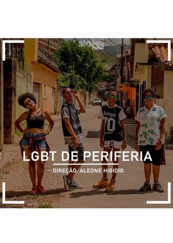 Poster of LGBT de periferia: resistência, luta e empoderamento