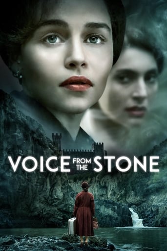 Poster of Voice from the Stone