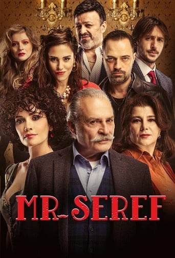 Poster of Şeref Bey