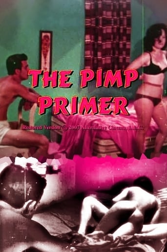 Poster of The Pimp Primer