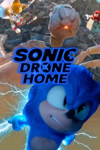 Poster of Sonic Drone Home