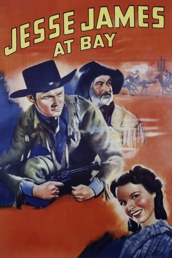Poster of Jesse James at Bay