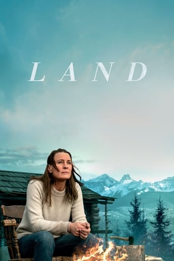Poster of Land
