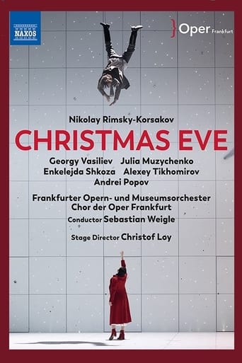 Poster of Christmas Eve - Oper Frankfurt