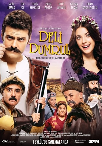 Poster of Deli Dumrul