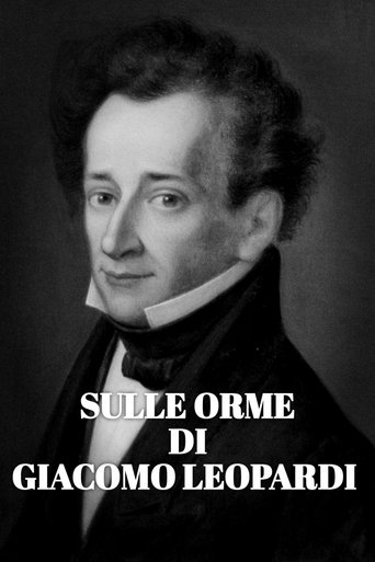 Poster of Sulle orme di Giacomo Leopardi