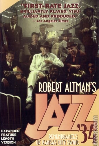 Poster of Jazz '34
