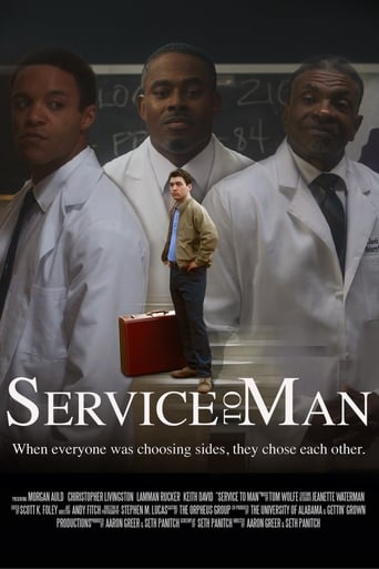 Poster of Service to Man