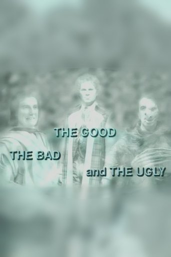 Poster of The Good, the Bad and the Ugly