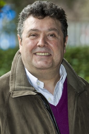 Portrait of Rodolfo Laganà