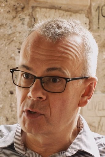 Portrait of Paul Bishop
