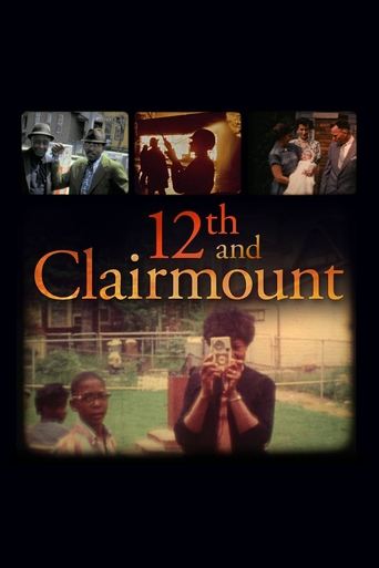 12th and Clairmount Poster of 12th and Clairmount