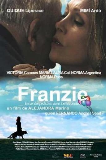 Poster of Franzie