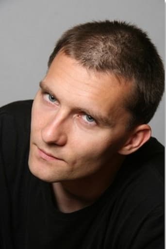 Portrait of Tomasz Piątkowski