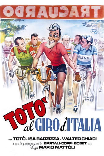 Poster of Toto Tours Italy