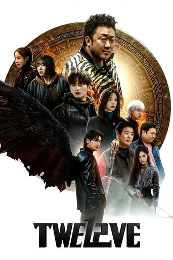 Twelve Poster of Twelve